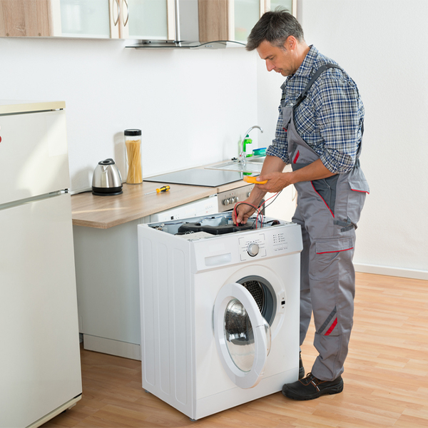 can you provide recommendations for reputable washer brands that typically have fewer repair issues in Ogden Iowa